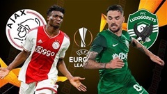 Nhận định bóng đá Ajax vs Ludogorets Razgrad, 01h00 ngày 1/9: Chủ nhà dạo chơi và chiến thắng